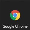 Google Chromeのタイル