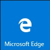 Microsoft Edge のタイル