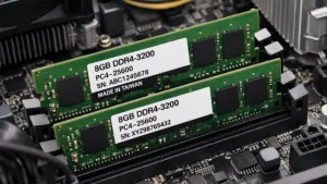 PCメモリの容量・使用率・型番を確認する方法【Windows11初心者向け】